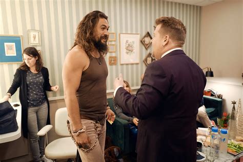 pink fendi scrunchie|'Aquaman' Jason Momoa's pink Fendi scrunchie was a hit at the .